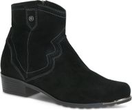 Caprice Dames Enkellaarsje 9-25306-43 004 G-breedte Maat: 37.5 EU