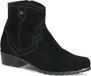 Caprice Dames Enkellaarsje 9-25306-43 004 G-breedte Maat: 37.5 EU