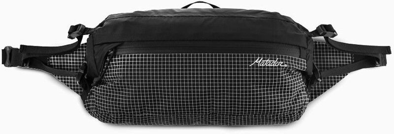 Matador Freerain Waterproof Packable Hip Pack 2l - Zwart