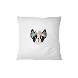 Questo Casa Decoratieve kussenhoes, kussensloop, sierkussensloop, woondecoratie, voor bank, koffiehof, grootte: 45 x 45 cm - ontworpen en geproduceerd in de Türkiye