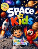 Space for Kids - Learn, Explore & Fun Activities