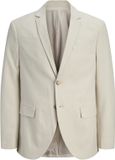 JACK & JONES JPRBLAMARTIN BLAZER CO01 Heren Colbert Ancient Scroll Polyester/Viscose/Elastaan Maat 52