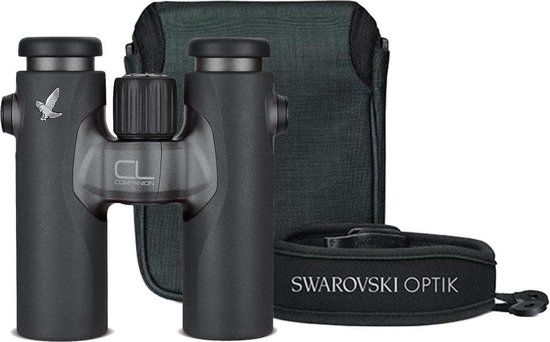 Swarovski CL Companion 8x30 Antraciet