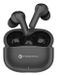 Forcell Bass Engine Sans fil Casque intra-auriculaire Noir