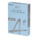 Rey Gekleurd papier Blauw