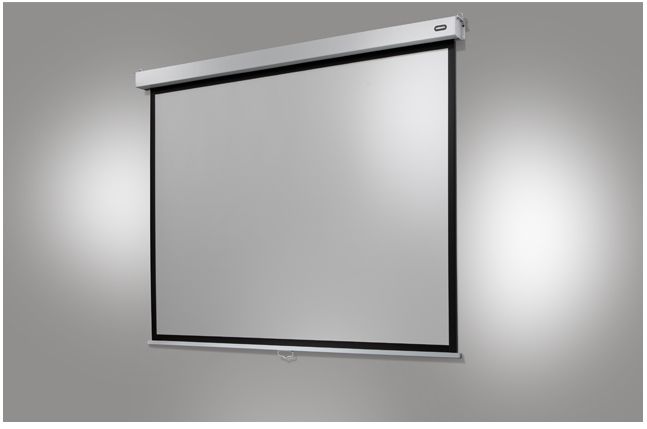 Celexon Rollo Professional Plus 4:3 Projectiescherm - 160 x 120 cm - Handmatig