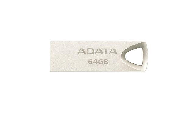 ADATA UV210 USB-stick - 64 GB - Beige