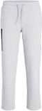 Jack & Jones Regular fit broek Light Grey Melange XS
