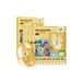 SUNGBOON EDITOR - Silk Peptide EGF Intensive Gold Mask Set Toy Story Edition 37g x 4 sheets
