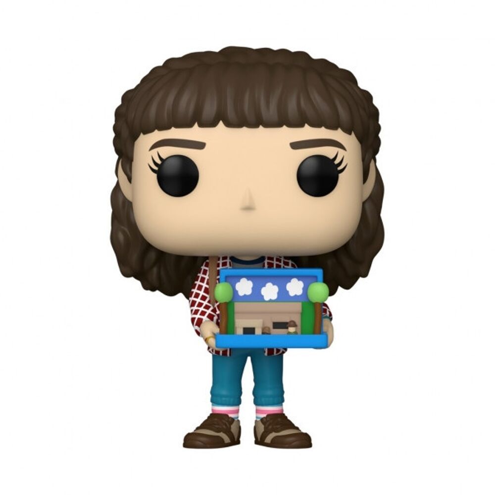 Funko Stranger Things S4 - Eleven With Diorama POP! - Polyester
