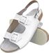 Rijst BMRKLAKOR3PAS_W37 Prophylactische schoenen, wit, maat 37