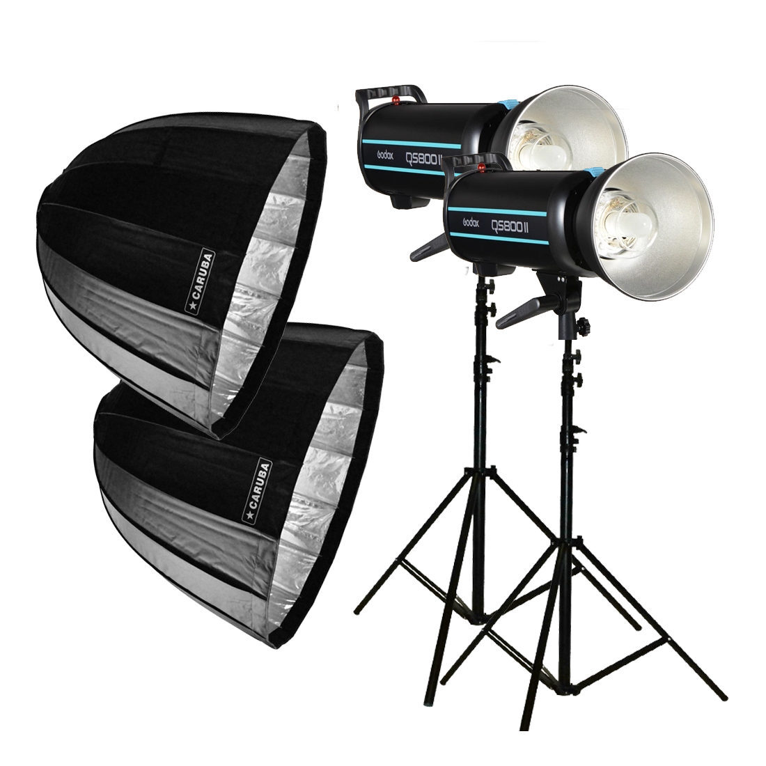 Godox QS800II Portrait Performance Kit