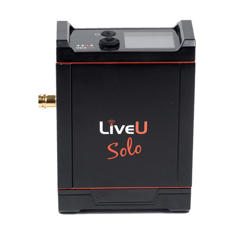 LiveU Solo - HDMI/SDI