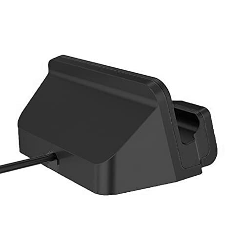 Roadoor Dock Station Stand Zeer Prestaties Hoge Efficiëntie Draagbare Lichtgewicht Betrouwbare Opladen Stand Compatibel met Zwart