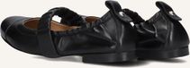 BLASZ 17600118 Ballerina's Dames - Zwart - Maat 38