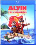 Alvin en de Chipmunks 3 [Blu-Ray]