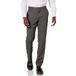 Amazon Essentials heren Slim-Fit Flat-Front Jurk Broek