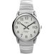Timex Easy Reader Herenhorloge, 35 mm, rekband, datum weergave, T2H451