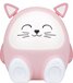 Bigben BTKIDS - Mia de Kat Bluetooth Speaker met Nachtlamp - Roze