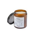 Kaars Verrine met deksel, apotheker-stijl, geur Eveil