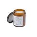 Kaars Verrine met deksel, apotheker-stijl, geur Eveil