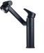 Sans marque robinet en acier inoxydable rotatif universel multifonctionnel robinet d'eau chaude et froide