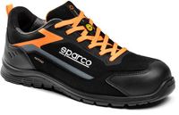 Sparco Werkschoenen S3S - Nitro Elfyn - Zwart - Maat 40