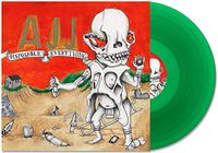 Disposable Hopeless Disposable Everything - Green Coloured Vinyl