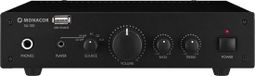Monacor SA-100 - 25WPC - Zwart