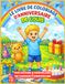 LE Louis Birthday Coloring Book