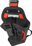 Diggers DK606 Kleine Schroefmachine Houder - Tas voor aan riem