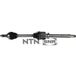 SNR Kits de transmission - DK52.010