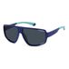 Polaroid PLD 7054/S Lunettes de soleil bleu mat