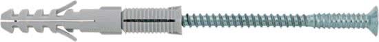 Fischer stelplug 10x75 (50st)