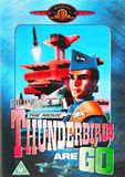 Thunderbirds Are Go DVD Série Anglais
