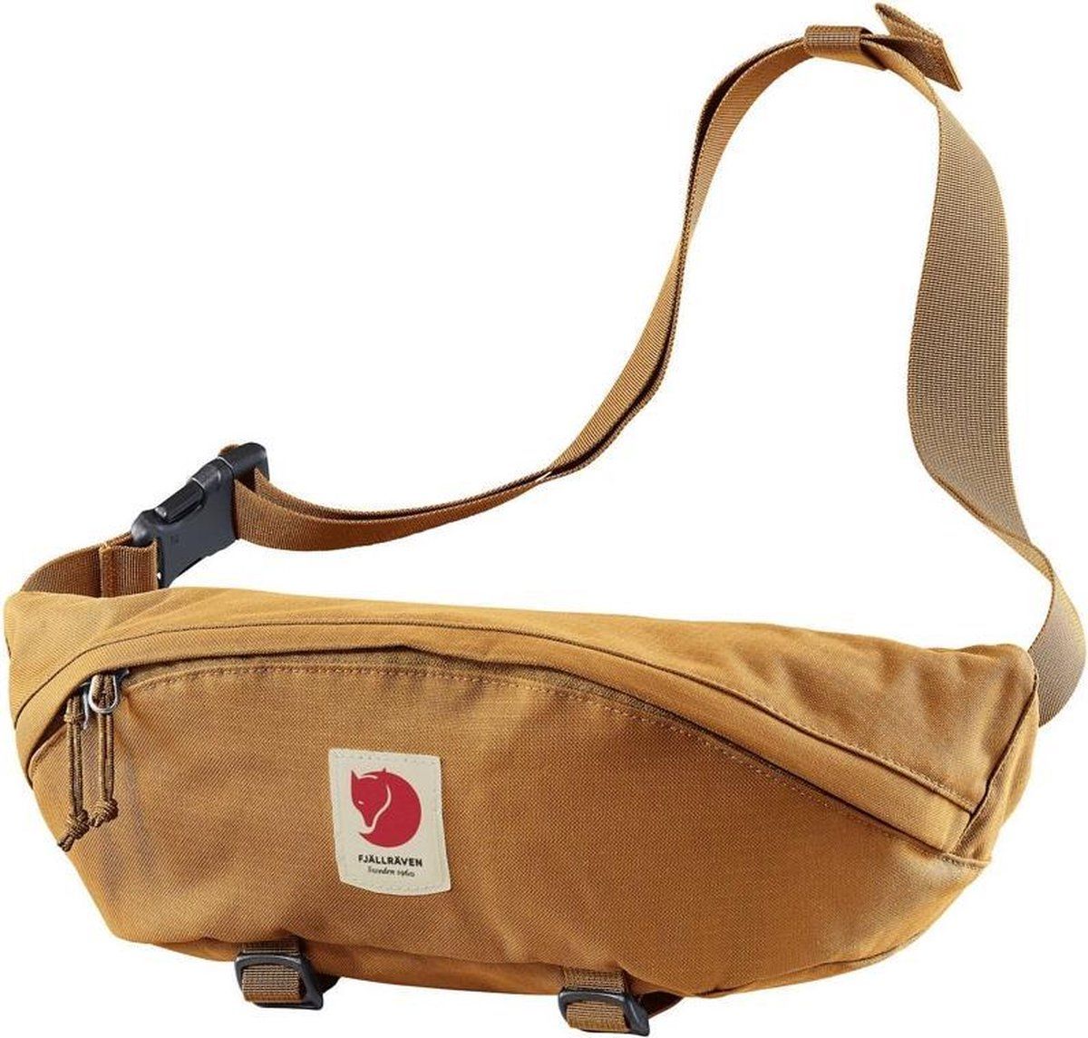 Fjällräven Ulvö Hip Pack L - Geel