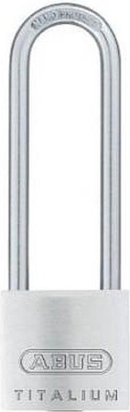 Abus Hangslot Titalium 64TI/30HB60