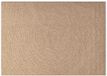 vidaXL - Binnen- en buitenkleed - AGIRA - Naturel - 280 x 200 cm - Polyester