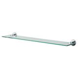 Spirella Atlantic Chrome ABLAGE 60 cm, zilver