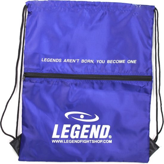 Legend Sports Legend Sporttas Basic Blauw