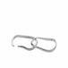 Skagen Ring Dames SKJ1794040.13 Zilverkleurig 2 Stuks