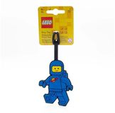 LEGO Bagagelabel Astronaut – Blauw