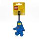 LEGO Bagagelabel Astronaut – Bleu