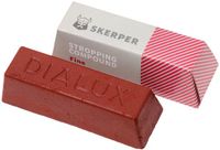 Skerper Stropping Compound STC002 Polijstblok Fijn, Rood