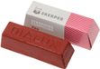 Skerper Stropping Compound STC002 Polijstblok Fijn, Rood