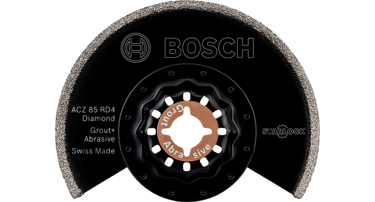 Bosch ACZ 85 RD4 Zaagbladen voor multitools