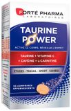 Forté Pharma Taurine Power 30 comprimés effervescents