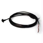 Garmin Motorcycle Power Cable - Black - Car Charger - zūmo 450/550