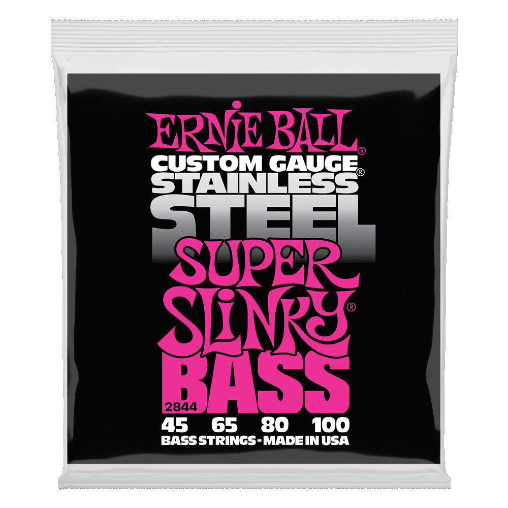Ernie Ball 2844 Super Slinky Bass