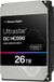 WD Western Digital DC HC590 26TB 7200RPM 3.5" SATA